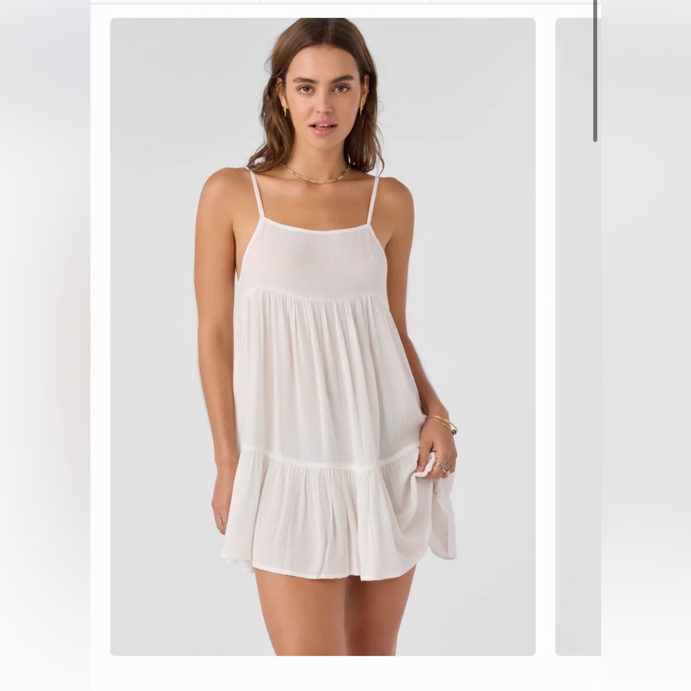 Rilee Dress o’niell swimsuit coverup